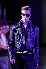Nathan Wehrmann bei der "RODENSTOCK Eye Wear Show" am 24.01.2019 im Isarforum (Photo by Franziska Krug/Getty Images für Rodenstock)